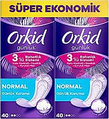 ORKID ALLDAYS GUNLUK PED NORMAL 80 LI