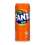 Fanta 330 ml Kutu 24 lü