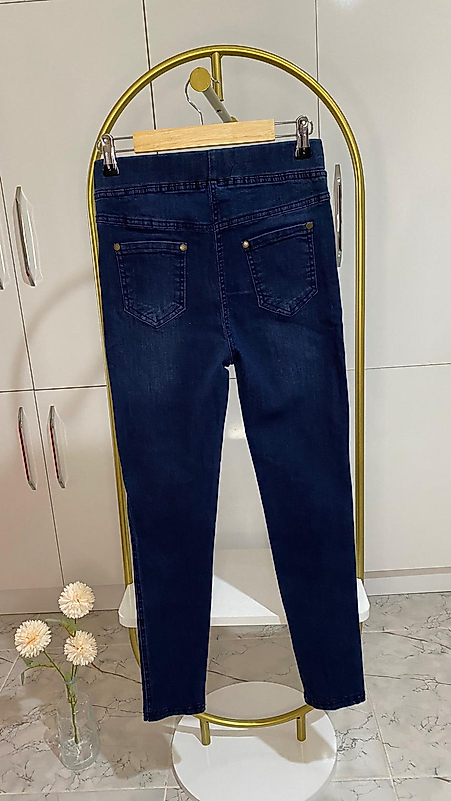 ENİMON LACİ KOT TAYT