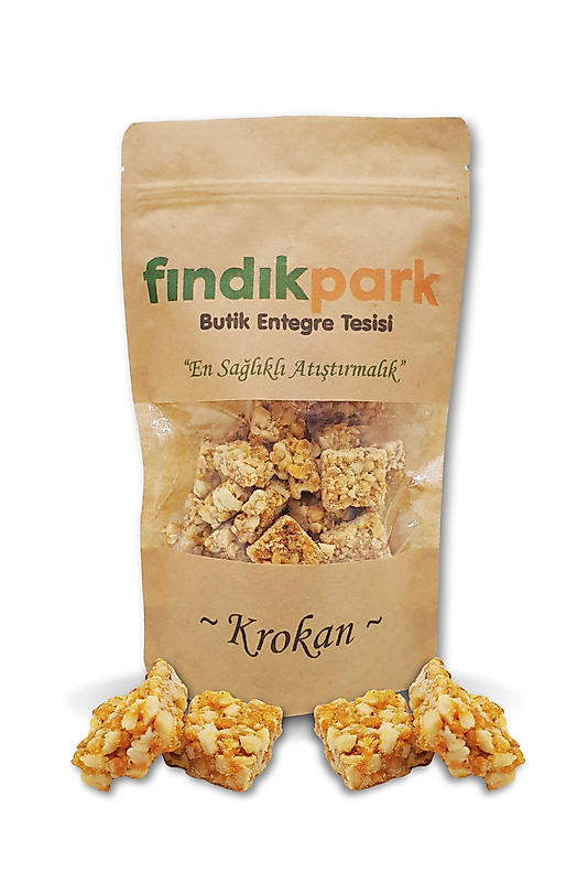 Fındık Krokan 250g