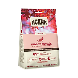 Acana Indoor Entree Kısırlaştırılmış Kedi Maması (340 g)