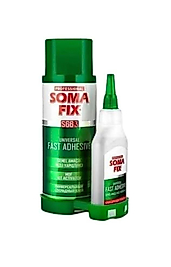Somafix MDF Hızlı Yapıştırıcı 200 Ml