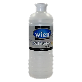 Wien Oje Silici Saf Aseton 700 Ml
