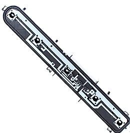 Mercedes Sprinter Stop Duyu sağ veya sol  W906 A0008201377 2006-2018