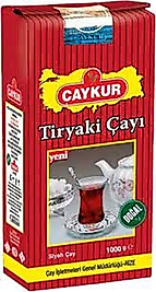 ÇAYKUR TİRYAKİ ÇAY 1000GR