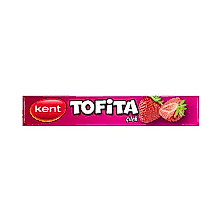 KENT TOFİTA ÇİLEK 47 GR