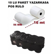 56X16 MT TERMAL RULO POS-VİSA