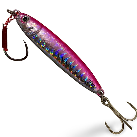 Katta 30 Gr Asistli Metal Jig