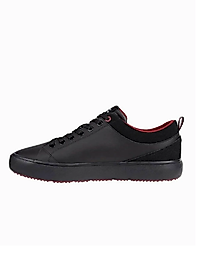 TOMMY HİLFİGER-VULC CLEAT MIX-BLACK