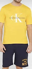 CALVIN KLEIN JEANS SLiM FIT T-SHIRT