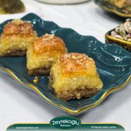 CEVİZLİ BAKLAVA