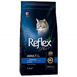 Reflex Plus Somonlu Kedi Maması 1,5 Kg