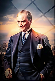 ATATÜRK POSTER