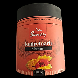 KUDRETNARLI MACUN 240 g