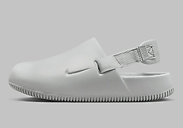 Nike Calm Mule “ Grey “