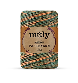 MOLY PAPER YARN MİX