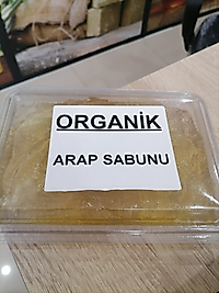 Organik arap sabunu (610g)