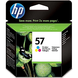 Hp 57 Renkli Kartuş