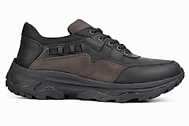 Erkek  Günlük Ortopedik,Hakiki Deri Mevsimlik Spor Ayakkabısı