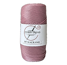 HOBBY TREND POLYESTER MAKROME