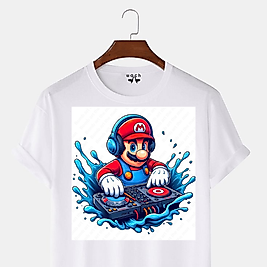 WACH  KİŞİYE ÖZEL T SHIRT 07