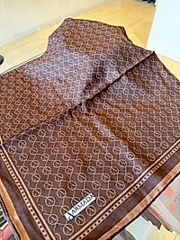 ARMADA SOFT EŞARP MONOGRAM DESEN 2900-15