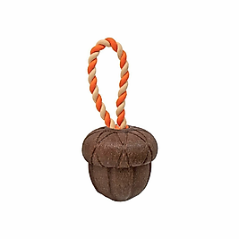 Eastland İpli Plastik Palamut Oyuncak (7 cm)