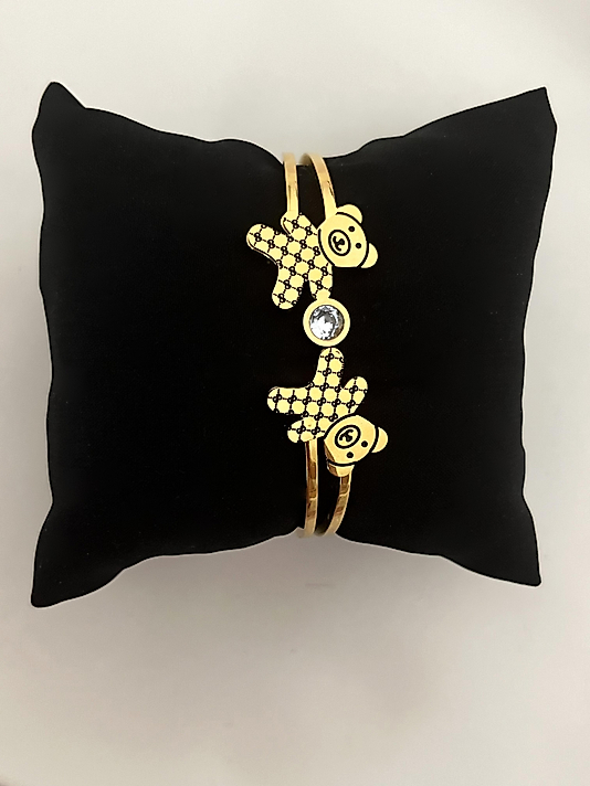 Çelik Ayıcık Kelepçe