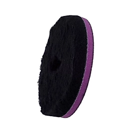 WOOL PAD BLACK 16525 / KALIN PASTA KEÇESİ