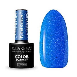 Claresa Full of Colours 7 Kalıcı Oje | 5gr | Polonya 2025 Üretimi En Yüksek Kalitede Kalıcı Oje