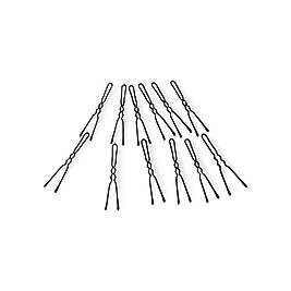 STAR 0.7 TOPUZLU SAÇ FİRKETESİ 12 adet