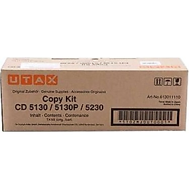 Utax 5130-5130P-5230-6230 Toner Orjinal Sıfır Kutusunda
