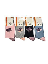 Çocuk Vip  Çorabı 36 Adet