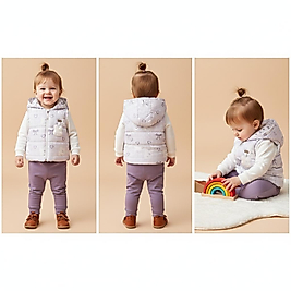 TAVŞANLI 3'LÜ LÜX TAKIM