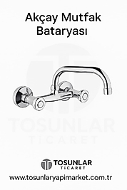 AKÇAY DÖNER MUTFAK EVYE BATARYASI
