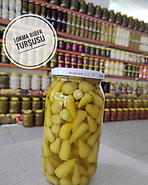 BİBERİYE TURŞU 1.2KG