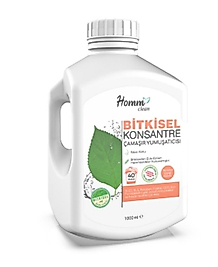 Clean Bitkisel Çamaşır Yumusatıcı Portakal Çiçeği Kokulu 1000ml.