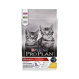 Purina Pro Plan Tavuk Etli Yavru Kedi Maması (1,5 kg)