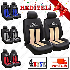 CHEVROLET UNİVERSAL SPOR OTO KOLTUK KILIFI