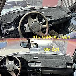 Kia Kapital 1994 Konsol Torpido 3D Koruma