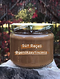 Süt Reçeli