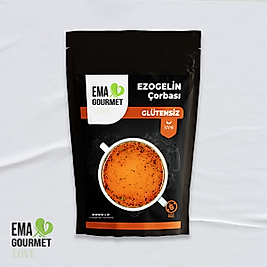 Ema gourmet glutensiz ezogelin çorbası