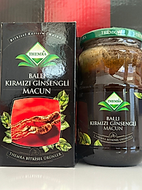 440gr BALLI GİNSENGLİ MACUN