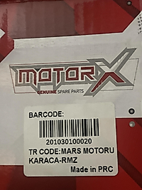 MARŞ MOTORU RMZ KARACA