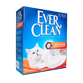 Ever Clean Fast Acting Hızlı Koku Etkili Kedi Kumu 10 Lt