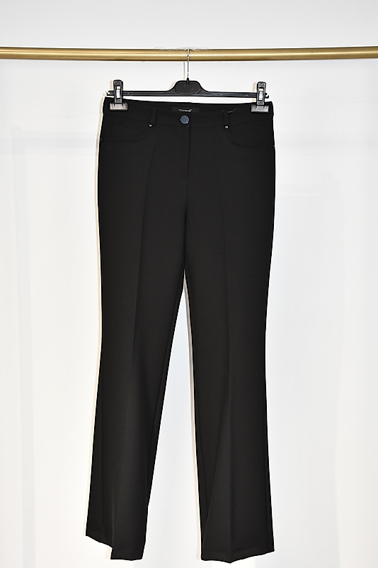 Beş Cep İspanyol Paça Pantolon