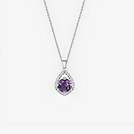 Beyissa Steel Necklace | Kolye
