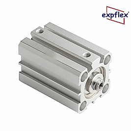 Expflex SSA-S | Tek Etkili Manyetik Short Strok Pnömatik Silindir