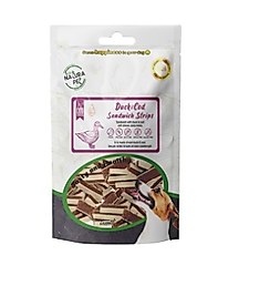 Eco Natura Pet Duck&Cod Sandwich Ördekli Sandviç Köpek Ödülü 100Gr