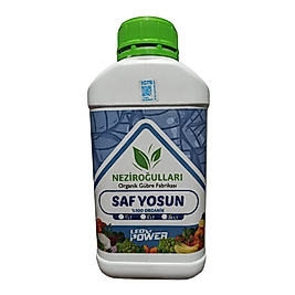 5 Kg SAF YOSUN(YÜKSEK ORANDA ORGANİK MADDE İÇERİR)